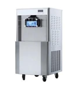 Low Price Soft Serve Ice Cream Machine Tk938