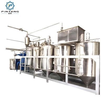 Complete Set Oil Press Machine for Oil Factory