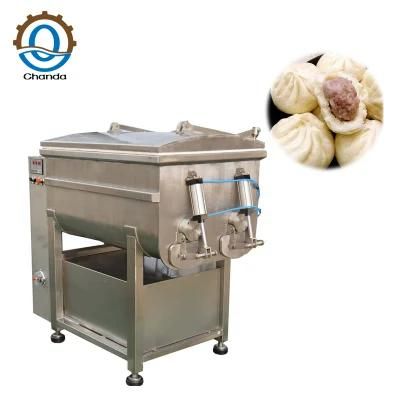 Electric Industrial Meat Mixer Multifunctional Meat Blender and Mixer