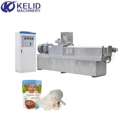 New Condition High Quality Baby Food Production Line