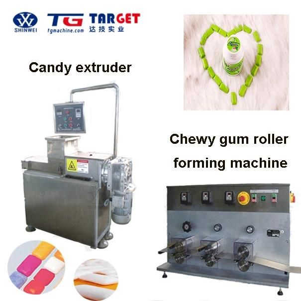Cheap and Fine Lowest Price Bubble Gum Making Line for Sale