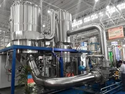Mvr Falling Film Vacuum Evaporator for Pharmeceutical