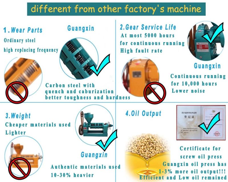 Soybean Oil Presser/Peanuts Oil Expeller