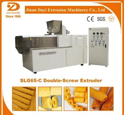 2016 Best Selling Extruder Jinan Dayi Machinery