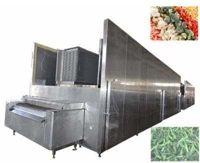 French Fries Production Line Frozen Potato