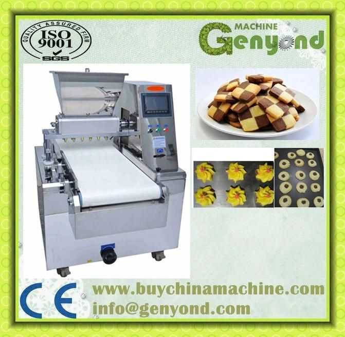 Multi-Function Cookies Cake Making Machine