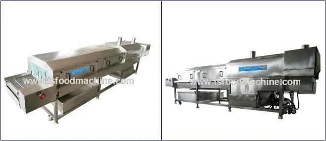 Bagged Drinks and Bagged Fruit Sauce Pasteurization Equipment