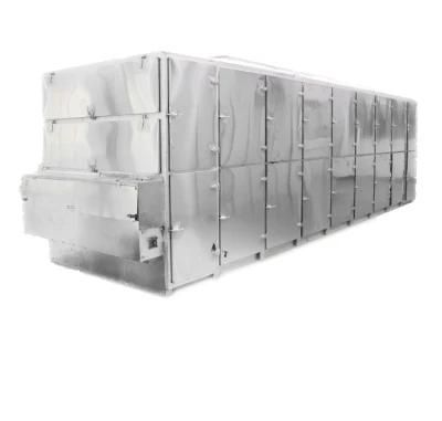 Fruit Vegetable Dehydrated Processing Line