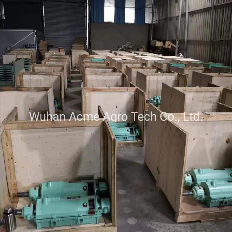 Factory Direct Sales Small Model Ln632f Rice Mill Machine