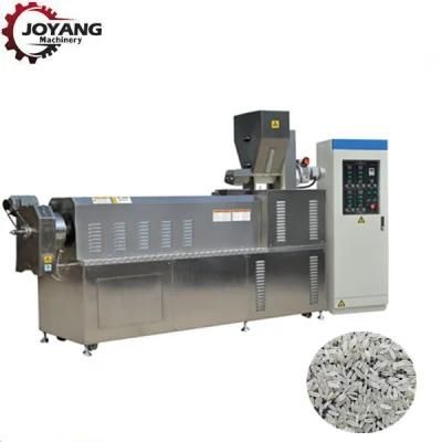 Full Automatic Turnkey Service Artificial Rice Fortified Rice Making Machine