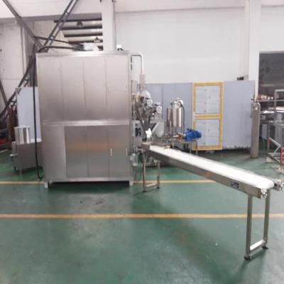 Automatic Double Color Wafer Stick Machine
