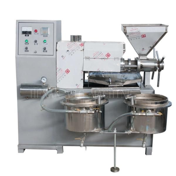 20-30 TPD screw oil press machine oil extraction machine