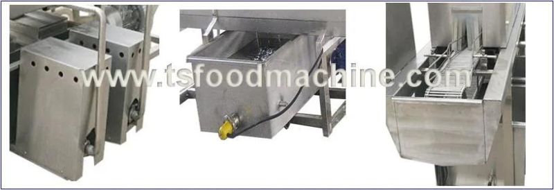 Automatic Glass Bottle Washing Machine for Food Processing