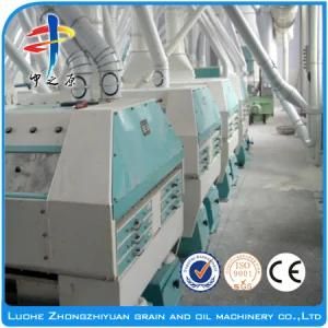 Hot Sale 1-100 Wheat/Corn Flour Mill Machine