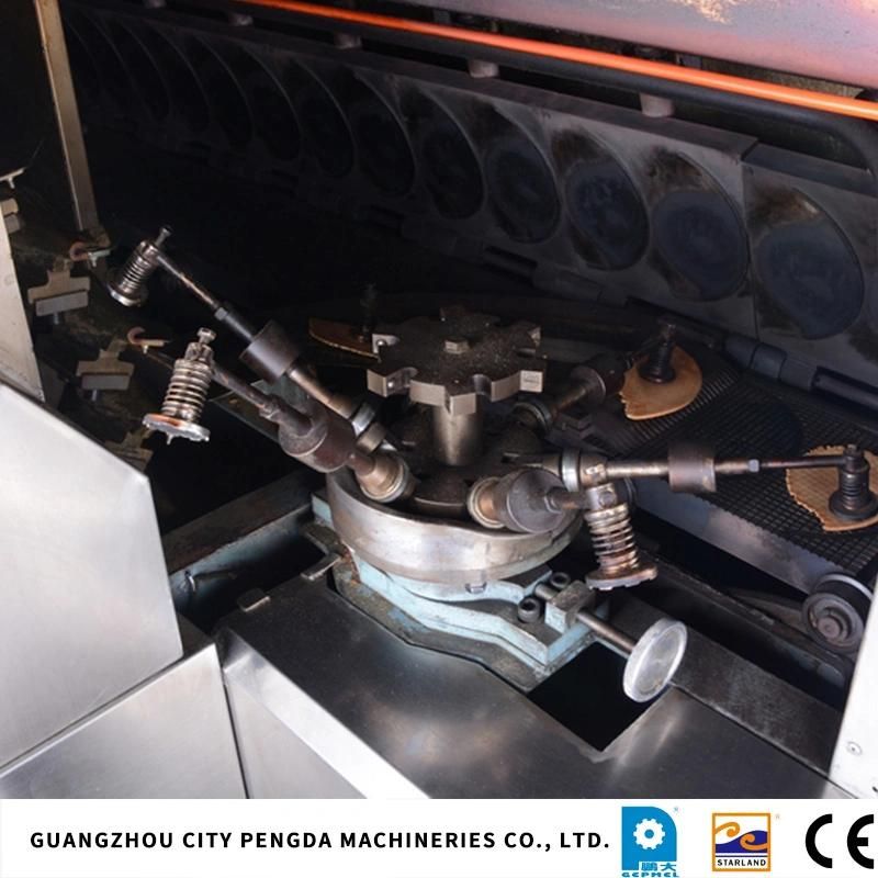 Automatic Sugar Ice Cream Cone Machine for Sale