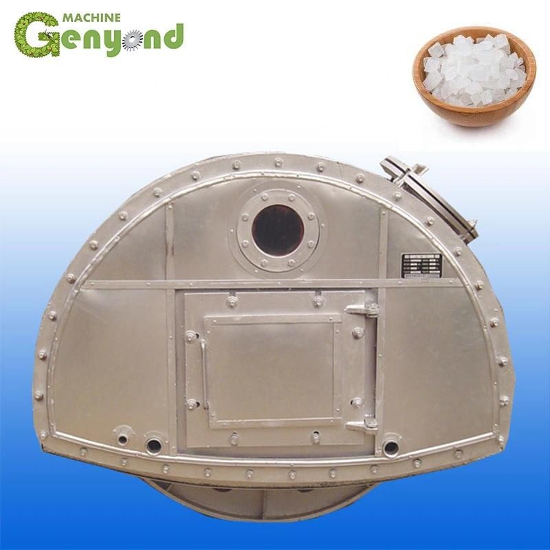 Industrial Crystal Sugar Making Machine