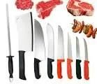 Professional Cutlery and Knives for Knife Grinders and Knife Sharpening Grinding Service ...
