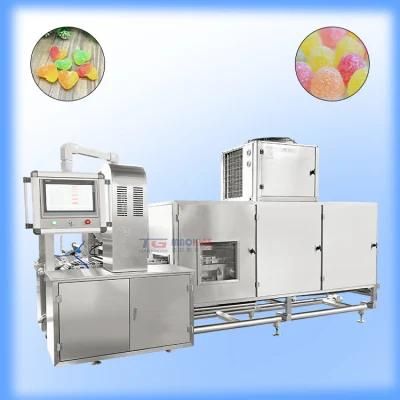 Small Automatic 3D Gummy Candy Machine Gummy Candy Maker Gummy Candy Making Machine