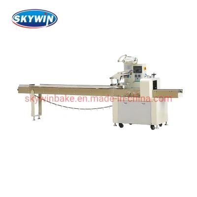 Skywin Automatic Multi-Function Food Machine Pillow Pack Flow Packing Machine