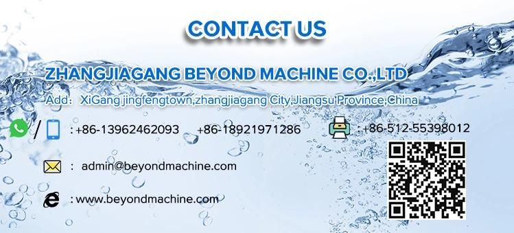 Juice Filling Machine Hot Filling Line with Ce Certificate (RCGF24-24-8)
