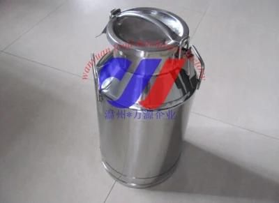 20L Stainless Steel Milk Jug Caninster