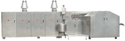 2020 Automatic Rolled Sugar Cone Machine (Cbiv-33*2A)