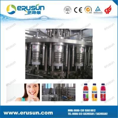 600ml Pet Bottle Hot Filling Machine