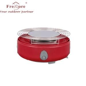 Self-Service Smoke-Free Business Stainless Steel Indoor and Outdoor Char-Grilled Oven