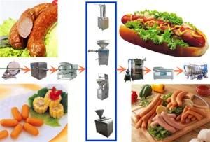 Meat Processing Machine/Meat Processing Machinery/Sausage Making Machine