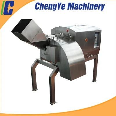Frozen Meat Chopper/ Cutting Machine with Ce Certification