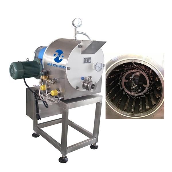 Different Size Chocolate Conching Machine Chocolate Conche Machine