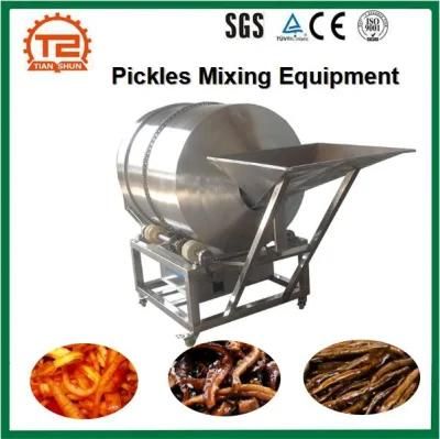 Pickles Processing Machine and Pickles Mixing Machine
