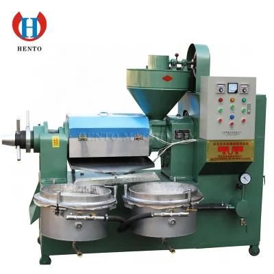 Good Quality Oil Press Machine With High Output