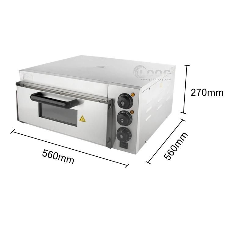 Kitchen Equipment Pizza Homemade Making Machine Cake Baker Commercial Electric Price BBQ Pizza Maker Baking Oven Factory Price
