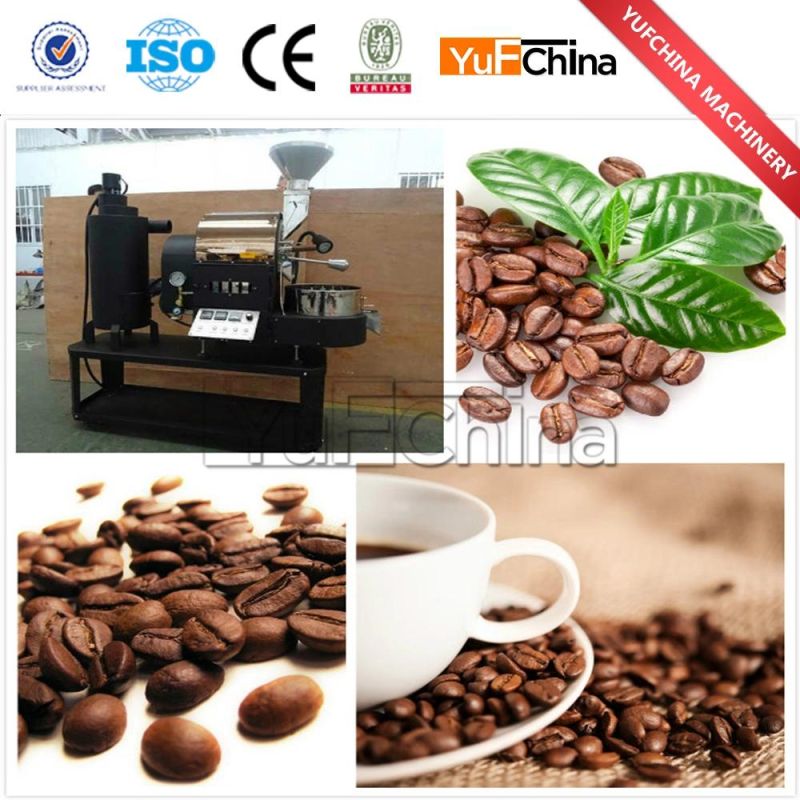 1 Kg Coffee Roasting Machine