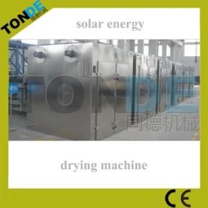 Industrial Solar Fish Herb Food Cabinet Drying Machine