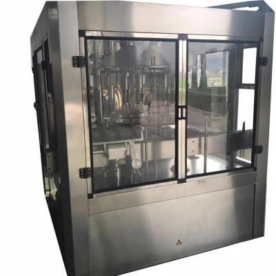 Automatic Mixing Juice 3-in-1 Bottling Machine Line