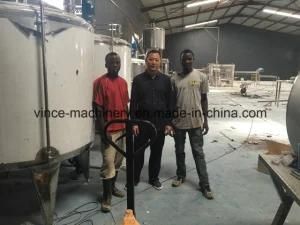 Complete Juice Production Line