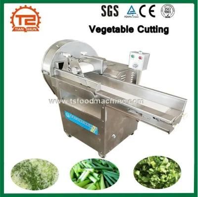 Hotel Vegetable Cutter and Celery Cutting Machine