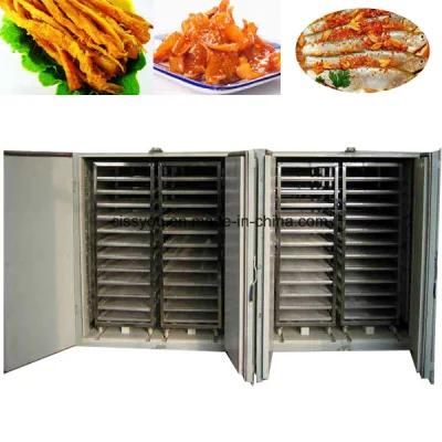 Fruit Food Vegetable Fish Shirm Sea Cucumber Dehydrator Dryer Machine