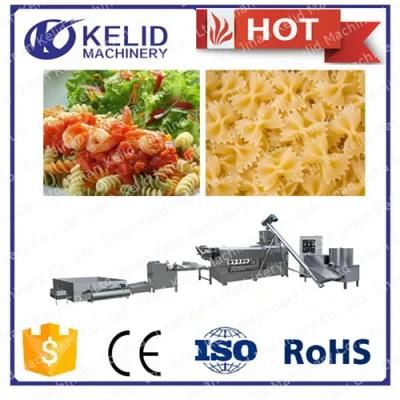 High Quality High Efficiency Commercial Pasta Making Machines