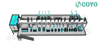 Rice Mill Machine Processing Plan Line Machinery