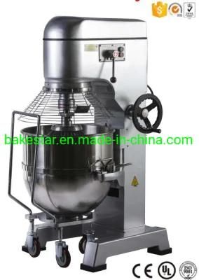 Industrial Commercial B60 Planetary Mixer 60L Planetary Mixer 60 Liters Hz Mixer Machines ...