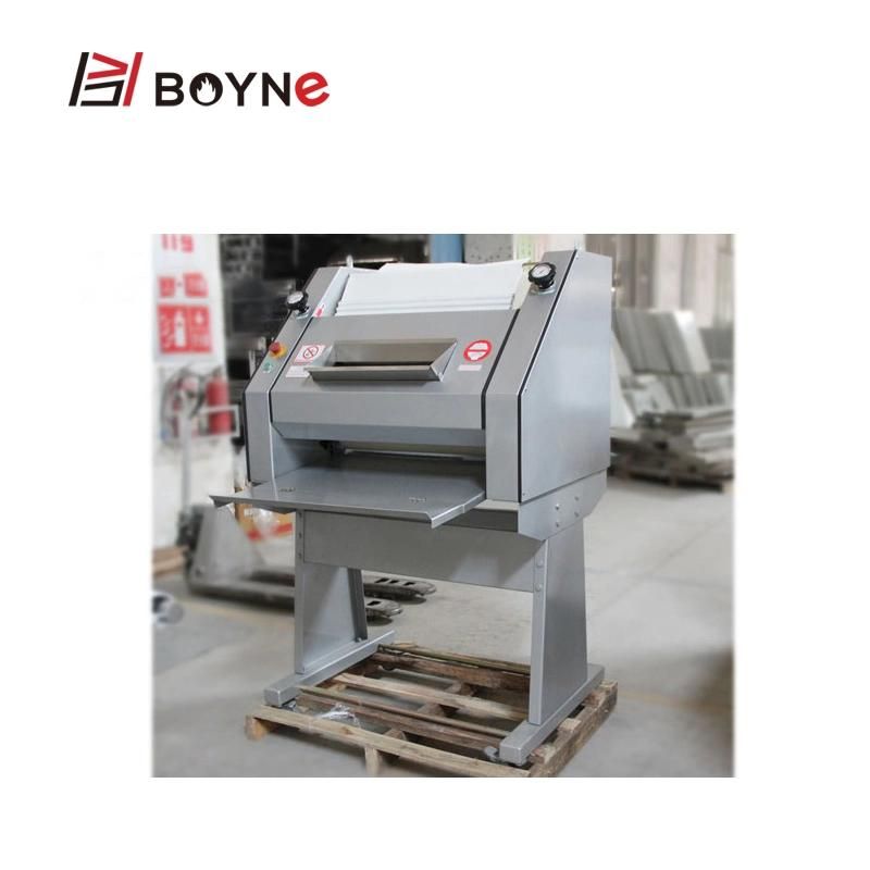 Commercial Bakery French Baguette Moulder with Quality Conveyor Belt