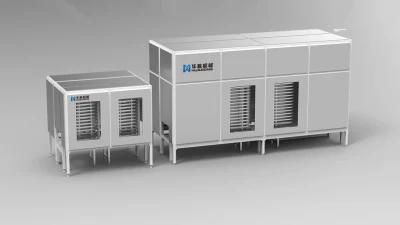 China Famous Brand Cooling Tunnel with High Quality