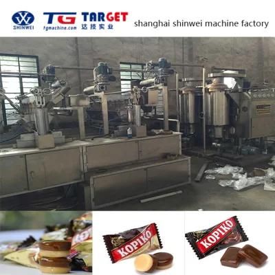Chocolate Holding Tank