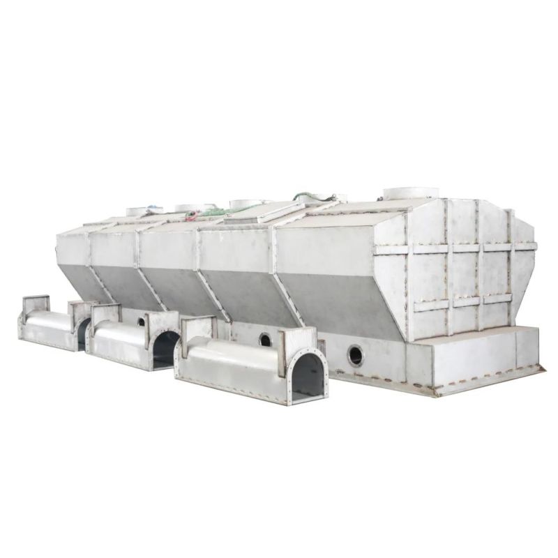 Horizontal Vibrating/Vibration/Fluidized/ Vibrate Fluid Bed Dryer for Grain, Seed, Salt, Sugar, Resin, Coffee, Amino Acid, Chemical, Pellets, Beads