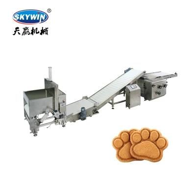 Hot Sale Automatic Baking Machine for Soft Biscuit Cookie Making Machine