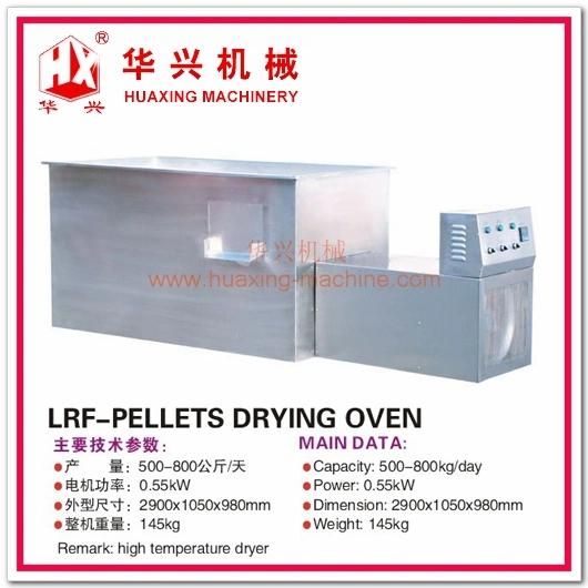 Factory Price Puff Food Dryer