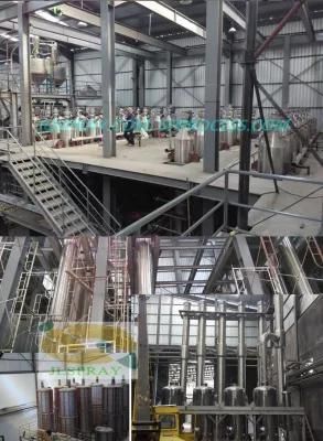 Glucose Syrup Production Line Fructose Syrup Corn Starch Syrup Production Line